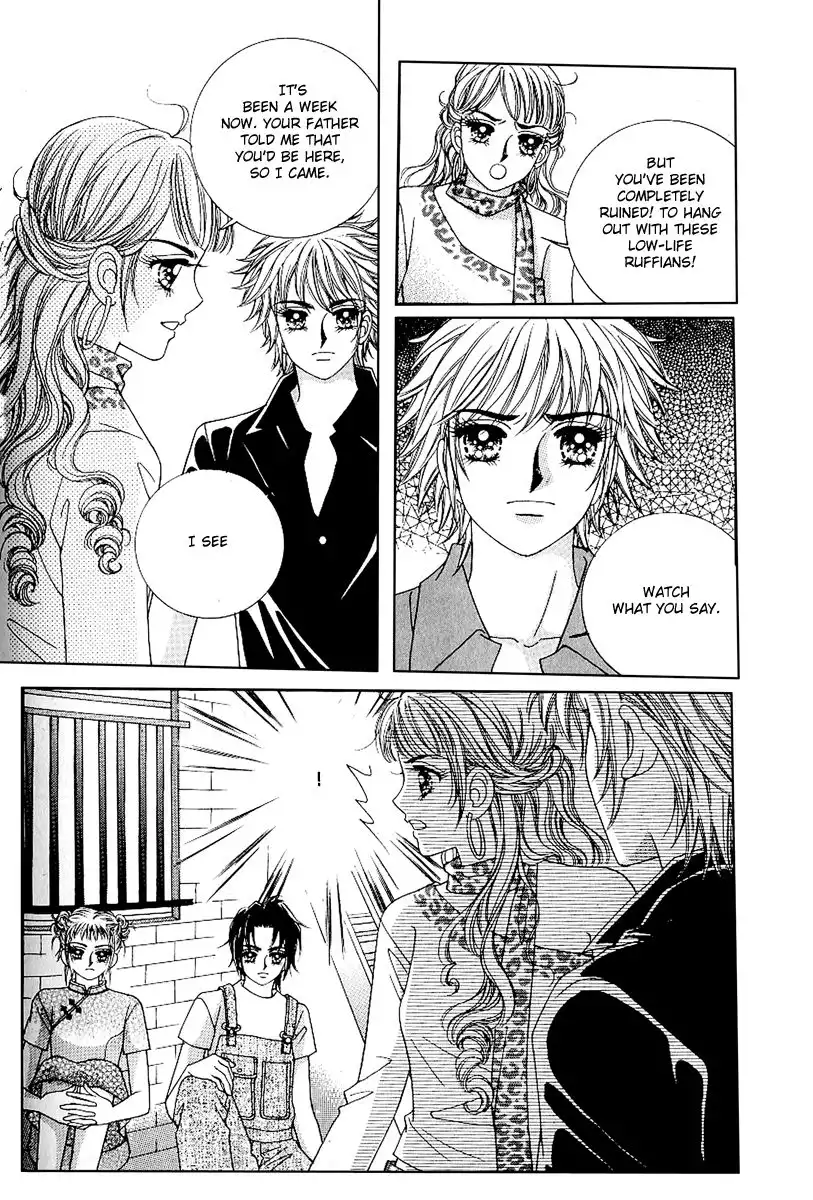 Love In The Mask Chapter 38 6